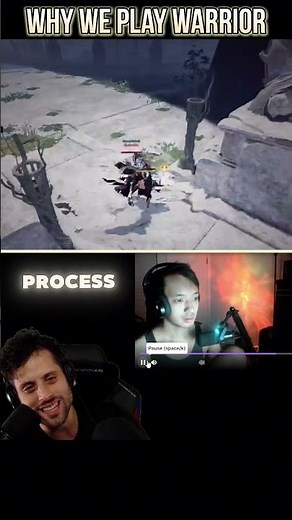 WHY WE PLAY WARRIOR⚔️BLACK DESERT ONLINE PVP