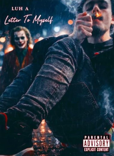 Letter To Myself ❤️‍🩹 | Luh A (Official Snippet) #shorts #rap