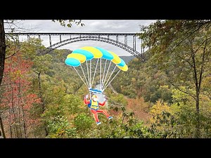Bridge Day + Bridge Walk // New River Gorge // 18 October 2025