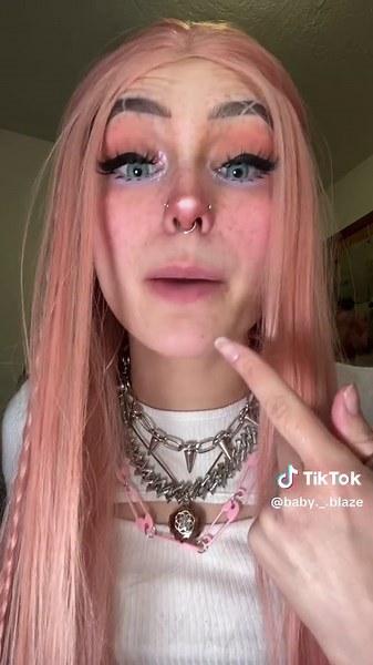 Baby Blaze on TikTok