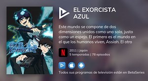 Ver Blue Exorcist en streaming