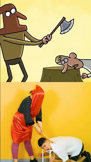 Execution of the clown #shorts