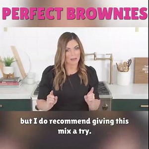 ✅RECIPE: https://therecipecritic.com/brownie-recipe/ ⭐️⭐️⭐️⭐️⭐️The Most Perfect Brownie Recipe Ever is right here for you to make today. These homemade brownies are rich, decadent and full of soul satisfying chocolate! | Tried and True Recipes
