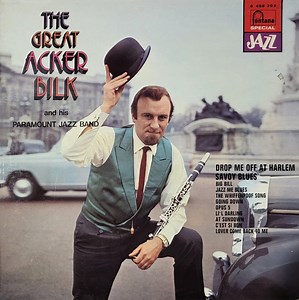 Acker Bilk And His Paramount Jazz Band - The Great Acker Bilk And His Paramount Jazz Band