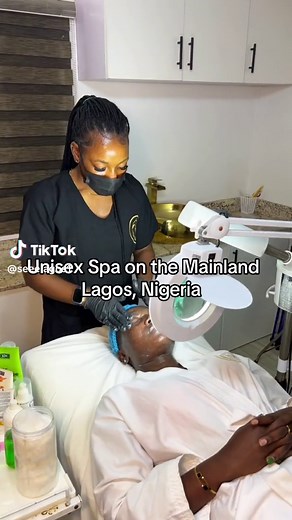 Jenny Beauty & Spa: Unisex Salon & Spa in Lagos Nigeria
