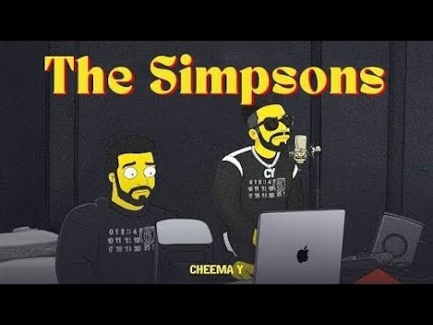 The Simpsons By Cheema Y All Songs #trending cheena #cheemay #trending #punjabisong