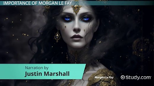 Morgan Le Fay | Character & Story