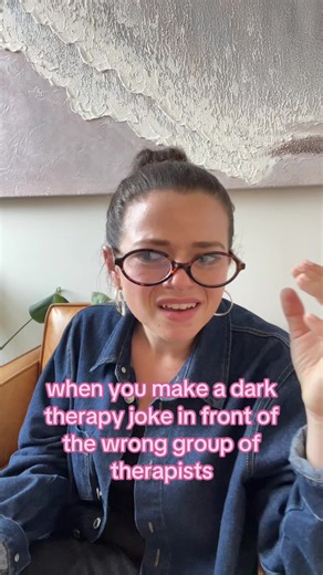 Dark Therapy Humor: Finding Laughter in Therapy