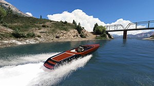 Here's an early look at the iCEnhancer graphics mod for GTA 5