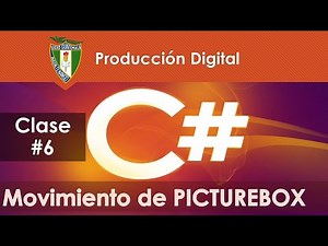 Movimiento de PictureBox de izquierda derecha en C#