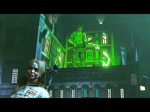 What happens when you complete all Riddler Challenges? - Suicide Squad: Kill the Justice League