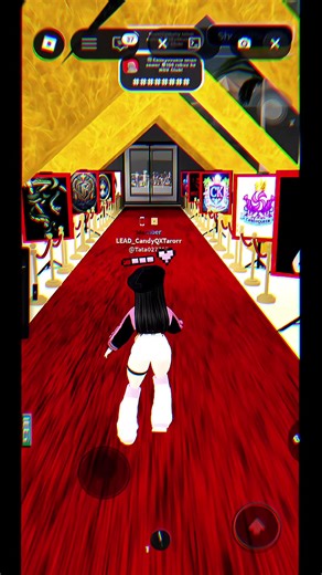 Menyalaaa TERUSS CandyQueen🔥🩷Thankyou @NOX CLUB RBLX @v kedua Congrats buat All team Maps nya seruuua abisss🚀🔥🔥@Tatarorrrr🚀 @OWN_CQ (CandyQueen) @yugekk @tata 🔥🔥🤟🏻#robloxstory #robloxedit #fyproblox #fyppppppppppppppppppppppp #jjroblox