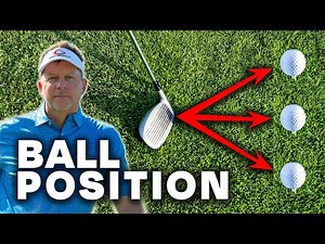 What You Need to Know about Ball Position