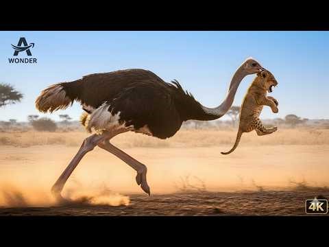 Predators, Cubs & Survival Emotional Animal Family Documentary