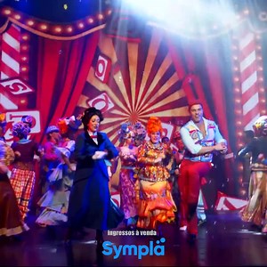 O MUSICAL DOS MUSICAIS NO TEATRO CLARO! “Um dia na Broadway" chega...