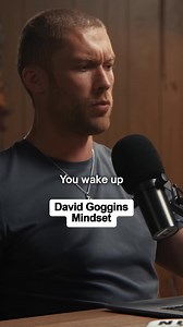 David Goggins Mindset: How to Get Up When Everything Holds You Back