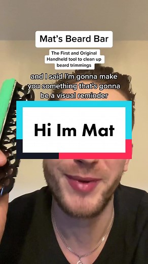 Understanding Mat's Beard Bar