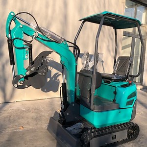 [Hot Item] Xivi 13 CE EPA Euro 5 Genehmigt 800kg/900kg Klein 1 -2 Ton Mini Bagger Maschine Crawler Bagger Gute Zustand Mikro Günstigster Preis