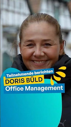 📚 Continuing education over 50? 🎓 Of course! 💪 Doris shows you how.