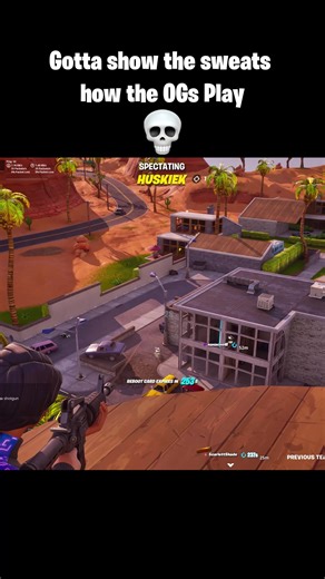 104K views · 461 reactions | How The OGs Get wins #fortnite...