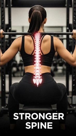 The #1 Exercise for a Stronger Spine