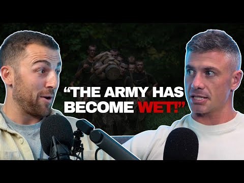 Has the British Army Gone Soft? (The Truth About Standards Today)