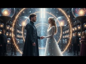 What If Unspeakable Harry Married the Seer Luna Lovegood?