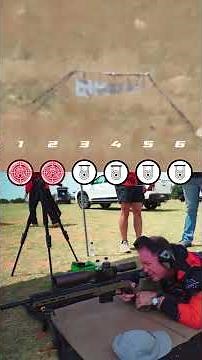 6XC -Mojet Action - 500yards Blackjack Challenge