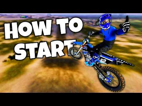 MX Bikes: What YOU Need to Know to Get Started