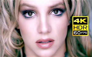 【4K60帧】布兰妮《Stronger》混剪MV