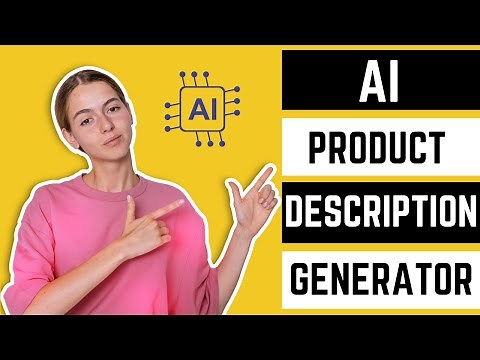 AI Product Description Generator