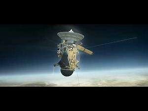 カッシーニ最後のミッション・グランドフィナーレ NASA at Saturn: Cassini's Grand Finale
