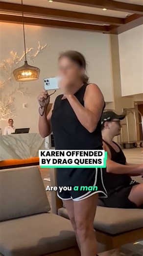 Karen claims she's a 'concerned mother' 😂 ARK Media | IGV