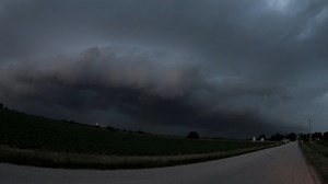 3.2K views · 74 reactions | Time lapse of last nights storms moving into Manhattan | Manhattan Weather Channel | Facebook