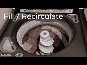 Kenmore Oasis/Whirlpool Cabrio AGI -Top Load Washing Machine Full Cycle