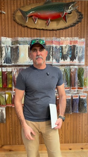 15 BELOW?! 🥶 Perfect weather for… 👉 CABIN FEVER DAY! This Saturday, the Fox Valley Trout Unlimited Cabin Fever Show is taking over the 📍 Fox Cities Exhibition Center – Appleton, WI 🕙 10:00 AM – 4:00 PM If it’s too cold to fish, it’s the next best thing to fishing: 🎤 Great presenters 🎟️ Raffle prizes 🧢 Guides & vendors 🎣 Test cast fly rods 🐟 Fly tying, gear, stories & fishy lies …and enough stoke to survive winter in Wisconsin. Let’s be honest — when it’s 15 below, you’re not ice fishing