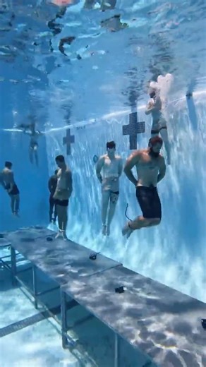 The Ultimate Underwater Survival Test 🔥 (deependfitness)