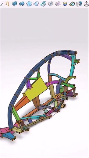How Tony uses CATIA Concept Structure Engineering app, and you?