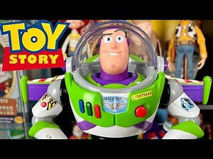 Custom Made Buzz Lightyear