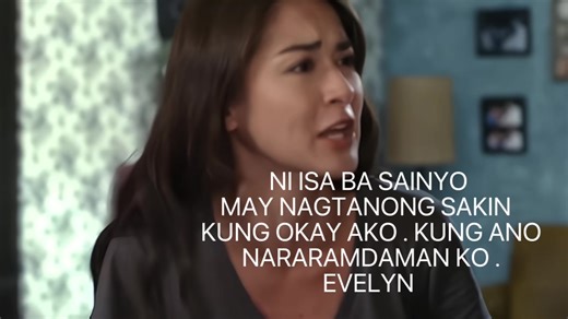 Pinoy Movie Confrontation Scene - Evelyn and Bobbie