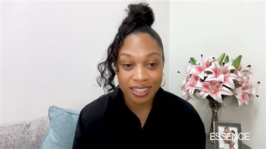 Black Women in Sports - Allyson Felix Interview