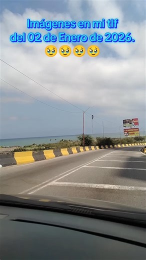 Yusbelys Ramirez on Instagram: "Imágenes en mi teléfono del 02 de Enero de 2026. La Guaira - Venezuela"