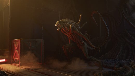 [STREAM] The Alien Emerged from VR — Alien Rogue Incursion: Evolved Edition