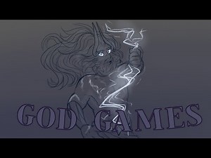GOD GAMES | EPIC THE MUSICAL | ANIMATIC