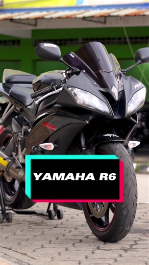 Yamaha R6 2008 Review