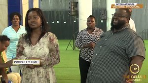 10K reactions · 1.8K shares | UNBELIEVABLE!!! Prophet Kakande tells this beautiful lady to leave his son alone!!! Why would he say that? | Kakande Ministries | Facebook