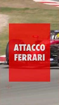 Ferrari on the attack in Austria: the most aggressive package of the year arrives #F1 #Ferrari #F...