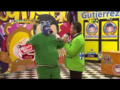 La Mole presenta a su nuevo personaje