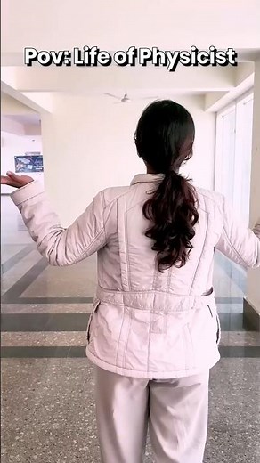 A day in the Life of a Physicist 🔥