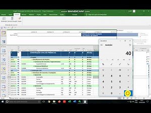 Macro VBA Ms project - atribuindo recursos e calculando as durações automaticamente
